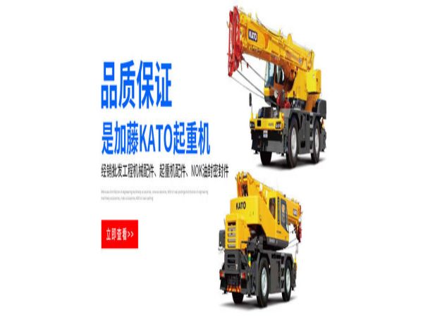 罗源县吊车租赁公司_吊车租赁后在工作中应该留意的安全事
